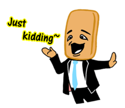 Mr. Tofu-skin 2(2.0) sticker #11052854