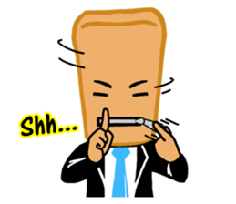 Mr. Tofu-skin 2(2.0) sticker #11052861