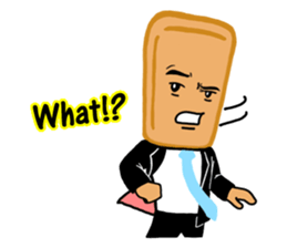 Mr. Tofu-skin 2(2.0) sticker #11052869