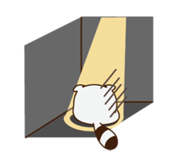 CANDY MOUSE sticker #11053461