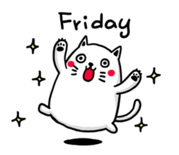 office time sticker #11054170