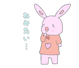 Daily conversation of children sticker #11054660