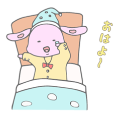 Daily conversation of children sticker #11054664