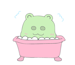 Daily conversation of children sticker #11054685