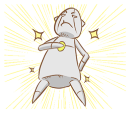 Love AI Robot sticker #11054853