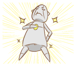 Love AI Robot sticker #11054853