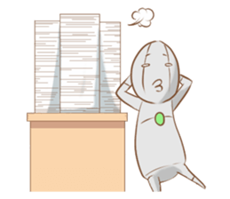 Love AI Robot sticker #11054854