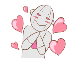 Love AI Robot sticker #11054856