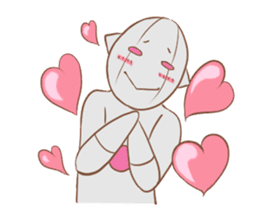 Love AI Robot sticker #11054856