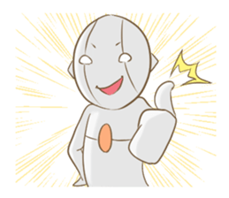 Love AI Robot sticker #11054858