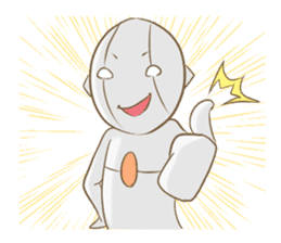 Love AI Robot sticker #11054858