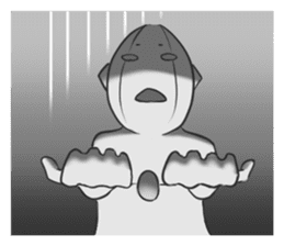 Love AI Robot sticker #11054859