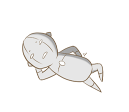 Love AI Robot sticker #11054860