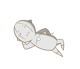 Love AI Robot sticker #11054860