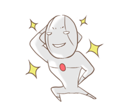 Love AI Robot sticker #11054861