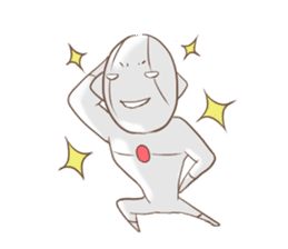 Love AI Robot sticker #11054861