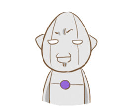 Love AI Robot sticker #11054863