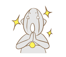 Love AI Robot sticker #11054866