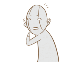 Love AI Robot sticker #11054868