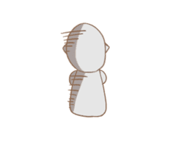 Love AI Robot sticker #11054873