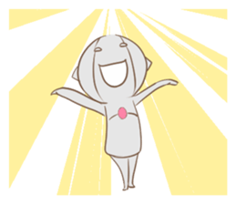 Love AI Robot sticker #11054874