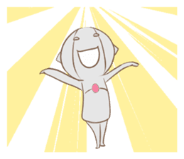 Love AI Robot sticker #11054874