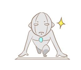 Love AI Robot sticker #11054876