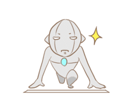 Love AI Robot sticker #11054876