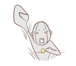 Love AI Robot sticker #11054877