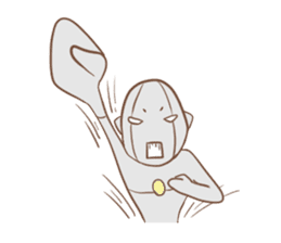 Love AI Robot sticker #11054877