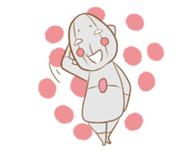 Love AI Robot sticker #11054878