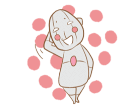 Love AI Robot sticker #11054878