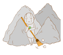 Love AI Robot sticker #11054881