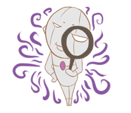 Love AI Robot sticker #11054884