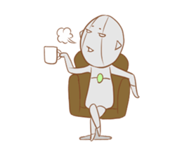 Love AI Robot sticker #11054885