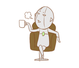 Love AI Robot sticker #11054885