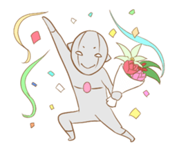 Love AI Robot sticker #11054886