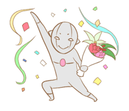 Love AI Robot sticker #11054886