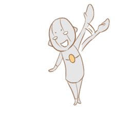 Love AI Robot sticker #11054887