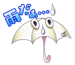 Zaricor's Official BEACH stickers! sticker #11054954