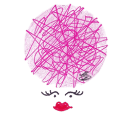 Zaricor's Official BEACH stickers! sticker #11054962