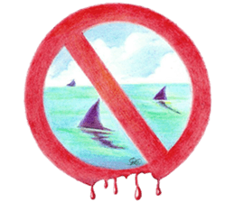 Zaricor's Official BEACH stickers! sticker #11054967