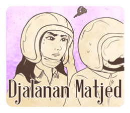 Djaman Doeloe Vol. 2 sticker #11055043