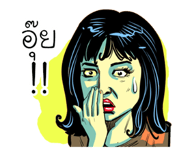 cartoonthai sticker #11055213