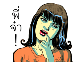 cartoonthai sticker #11055239