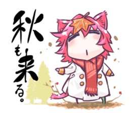 NEKOMIYA-san go sticker #11055270