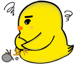 Animals love to chat1 sticker #11055309