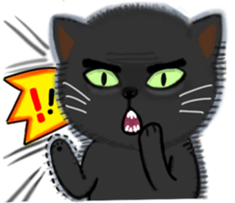 Animals love to chat1 sticker #11055316