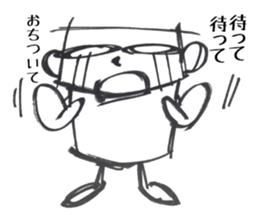 Crying Crying sticker #11055363