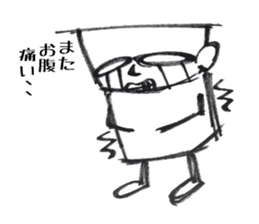 Crying Crying sticker #11055364